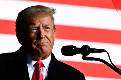 Trump-Backed Candidates Lose in Major House, Senate Races; Anti-Trump Republicans Win in Georgia