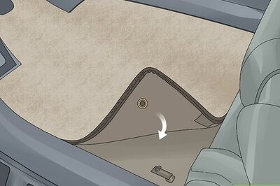 How to Keep Car Mats in Place