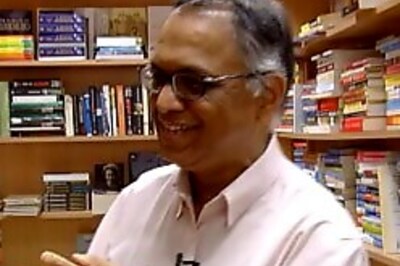 Murthy unhappy over disinvestment decision