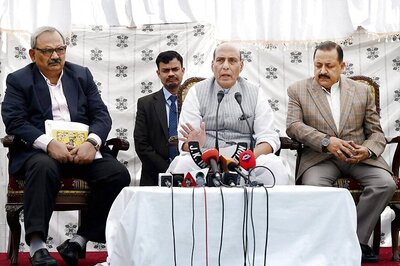 Rajnath Singh Assures Safety of Minorities Ahead of UP Elections