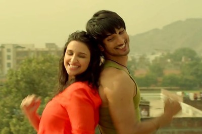 Shuddh Desi Romance: Parineeti upset over link-up rumours