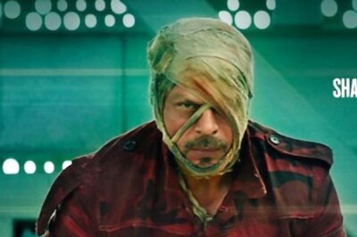 DYK Shah Rukh Khan Performed All Hardcore Stunts In Jawan Despite Being Sick?