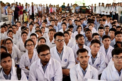 Medical Students to be Trained in Ayurveda, Unani, Homeopathy