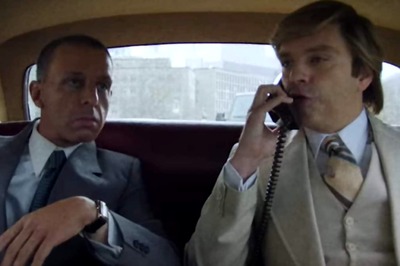 The Apprentice Review: Sebastian Stan Trumps The American Dream But Jeremy Strong Steals the Show