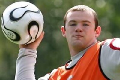 Eriksson declares Rooney match fit