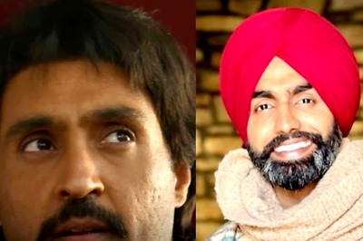 Ammy Virk on Diljit Dosanjh Not Wearing Turban in Amar Singh Chamkila: 'He Won't Do It for Money'