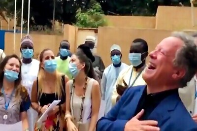 Nobel Win Reflects 'Hunger For International Cooperation'