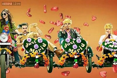 'Dolly Ki Doli' motion poster: Rajkummar Rao, Varun Sharma or Pulkit Samrat; who will be Sonam Kapoor's groom?