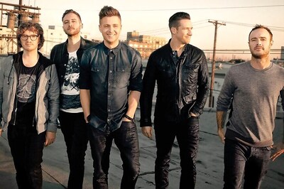 One Republic Pays Tribute to Avicii on Their Maiden India Concert