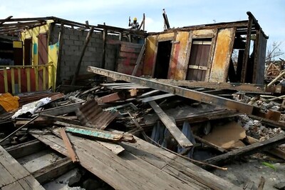 Hurricane Matthew Toll in Haiti at 1,000, Dead Buried in Mass Graves
