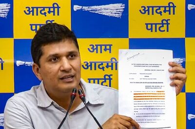 Invoking Hanuman: AAP to Begin Organised Sunderkand Recitals in Delhi ahead of Ayodhya Ram Temple Event