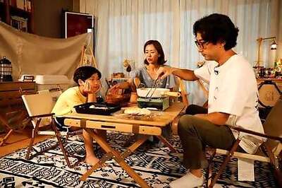 Bringing Bali Home: South Koreans Indulge In Extreme Staycationing