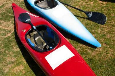 Kashmir woman to coach Indian canoe team