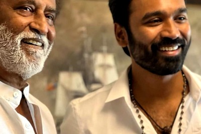 Rajinikanth and Dhanush Congratulate Suriya For Soorarai Pottru's 5 Wins At 68th National Award