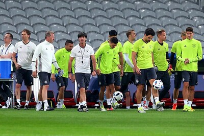 Germany Defence Must get Better Despite Opening Win in Euro 2016