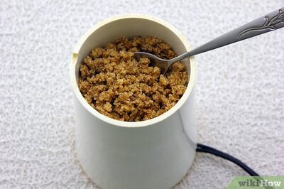 How to Use Ground Nuts Instead of Breadcrumbs