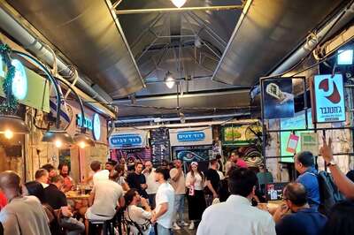 With Prayers for Hostages and Message for Tourists, Israeli Cities Coming Back to Life