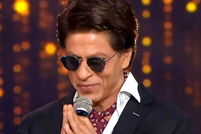 Shah Rukh Khan Teases Mumbai Police Commissioner, Reveals Who His 'Real Boss' Is; Watch