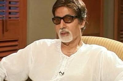 Big B to give Holi a miss for 26/11 victims