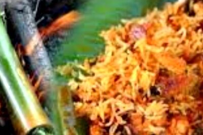 Andhra Special Bongulo Chicken Now Available At This Stall In Telangana’s Karimnagar