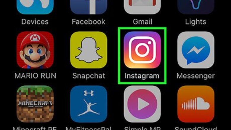 How to Send Disappearing Pictures on Instagram