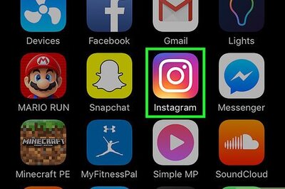 How to Send Disappearing Pictures on Instagram
