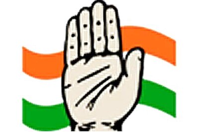 No party can decide what will be our political work: Cong