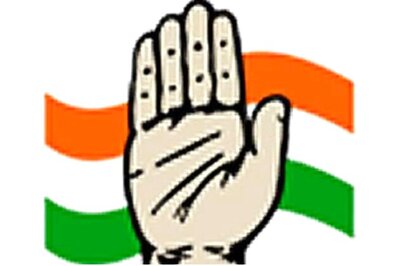 Preparations on for Cong's show of strength on Nov 4