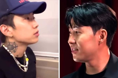 Son Heung Min Jokingly Says Jay Park Should Be Out Of World Class List, Singer Reacts