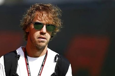'He is Someone You Can Never Discount': Mercedes' Toto Wolff Refuses to Rule Out Sebastian Vettel Replacing Lewis Hamilton