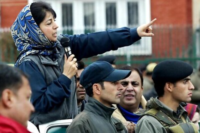 PDP, BJP likely to form government in J&K in first week of April