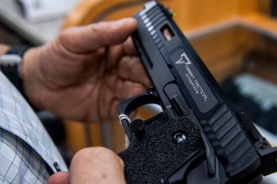 Man Dies After Taking Loaded Gun Inside MRI Scan Room