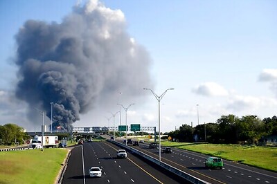 Search Ends For 2 Still Missing After Texas Port Explosion