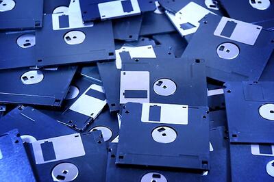 America's Nuclear Force Still Using Floppy Disks From the 1970s