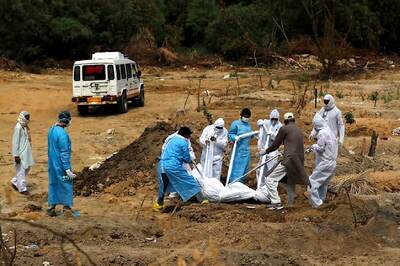 Madras HC Orders Exhumation of Covid-hit Doctor's Body on Wife's Writ Petition