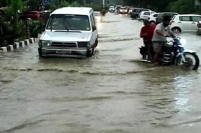 Blocked culverts causing flash floods in Thiruvananthapuram
