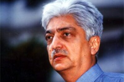 Premji in world's richest tech titans