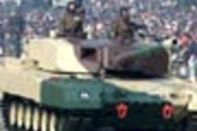 Arjun tank outguns Russian T-90 in desert trial