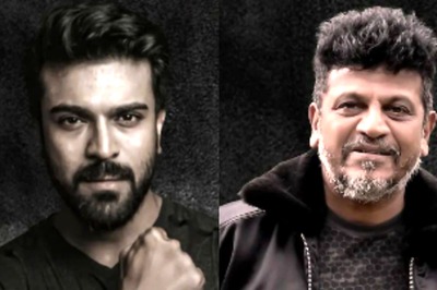 KGF: Chapter 2 Trailer: Ram Charan, Shivaraj Kumar to Present the Telugu and Kannada Versions