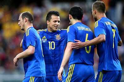 Ukraine Appeals for Euro 2016 Visas for Fans