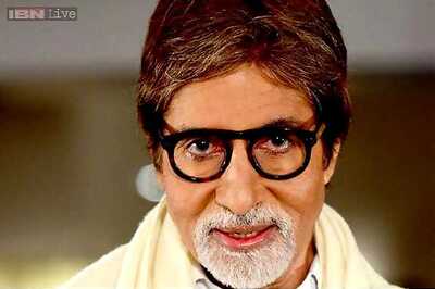 Amitabh Bachchan attends pre-wedding bash of Mulayam Singh Yadav's grandnephew in Saifai