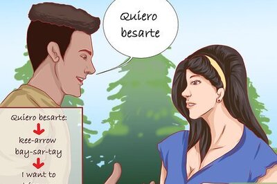 How to Say I Want to Kiss You in Spanish