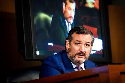 AP FACT CHECK: Sen. Cruz Scrambles The Stats On Obamacare