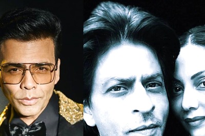 When Karan Johar Asked Gauri Khan About ‘Insecurity’ with Shah Rukh Khan's Female Co-stars