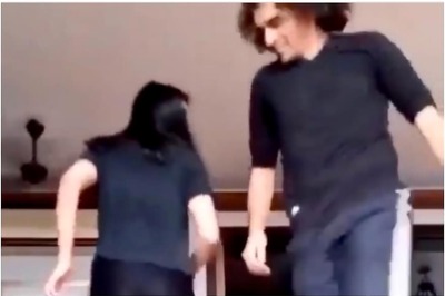 Imtiaz Ali Takes Part in TikTok Challenge with Daughter Ida, Watch Video