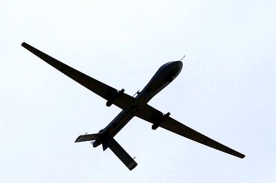Military Tech: Iran to Mass Produce Drones Capable of Bombing, Surveillance