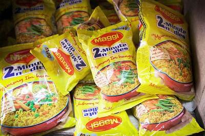 Supreme Court Nod to Destroying 550 Tonnes of Maggi Stocks