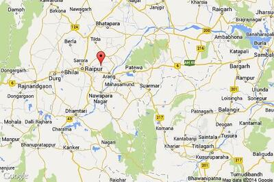 Vishnudeo Sai named new Chhattisgarh BJP president