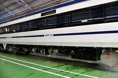 More State-of-the-Art Rail Coaches in the Offing With 64% Hike in Rolling Stock Allocation