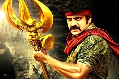 Telugu film 'Damarukam's' music is satisfying